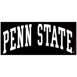 Penn State auto decal image